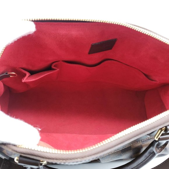 Louis Vuitton Trevi GM Damier Ebene Shoulder Bag - Picture 14 of 15